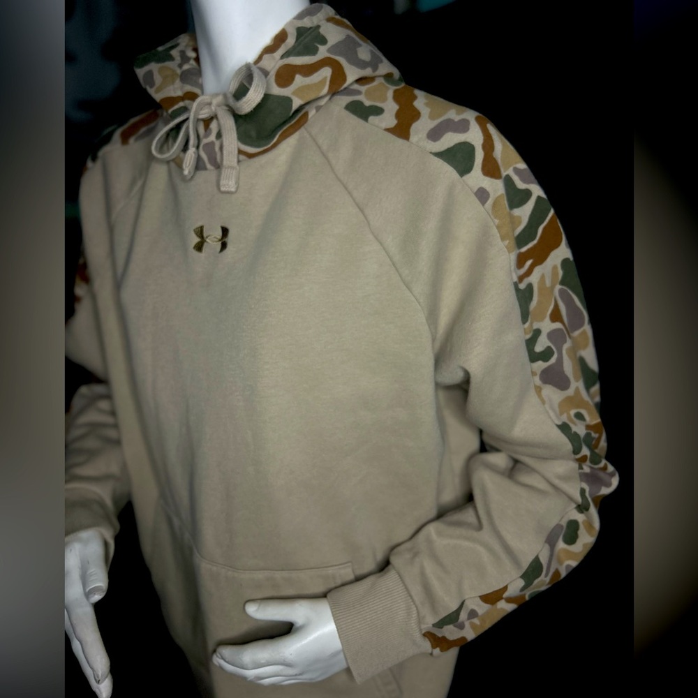 Under Armour Army Hoodie